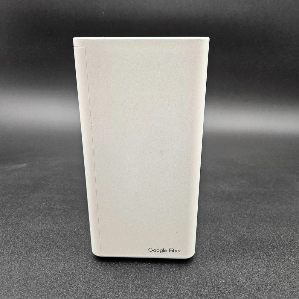 Google Fiber Extender Technicolor GFEX310 (No Power Adapter) Tested Working - Picture 1 of 5